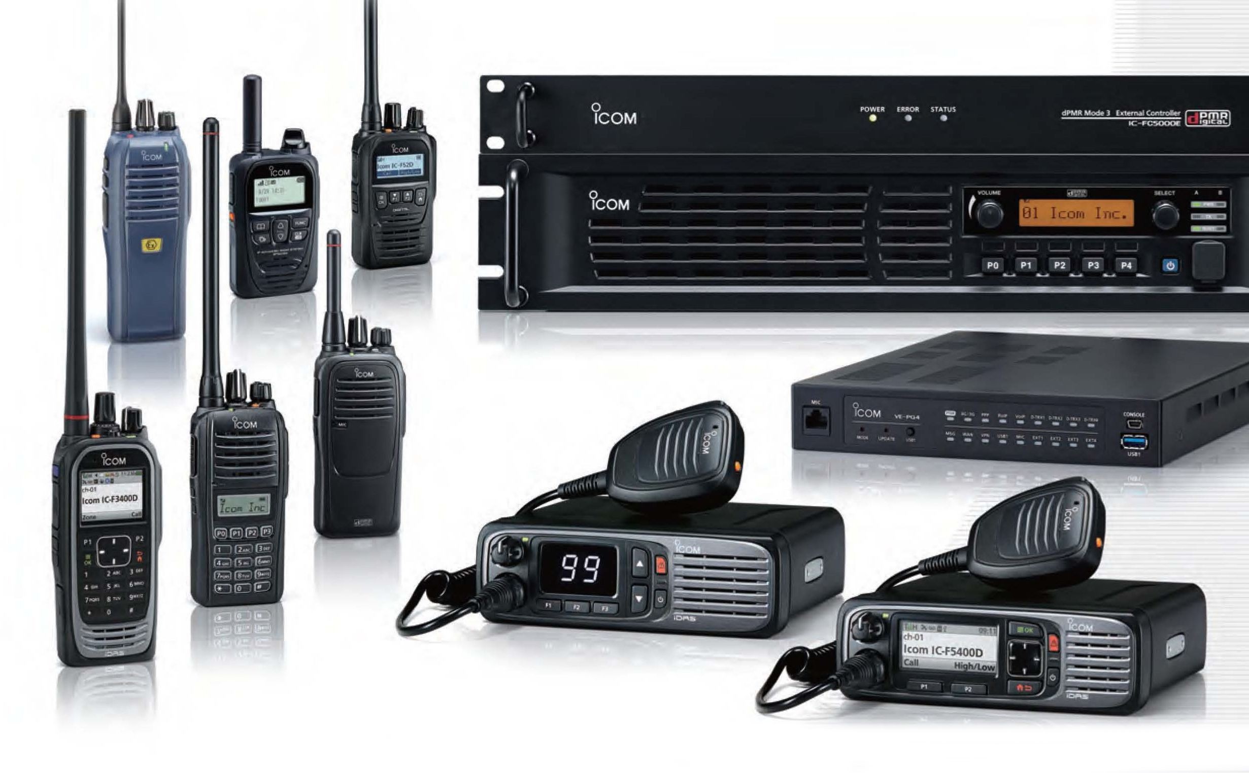 Two Way Radios